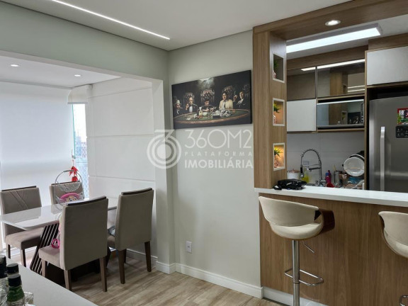 Imagem Apartamento com 2 Quartos à Venda, 64 m² em Jardim - Santo André
