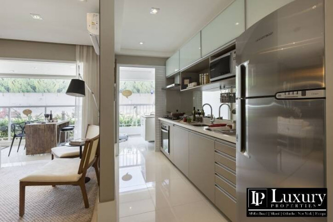 Imagem Apartamento com 3 Quartos à Venda, 76 m² em Barra Funda - São Paulo