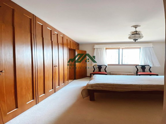 Imagem Apartamento com 3 Quartos à Venda, 320 m² em Moema - São Paulo