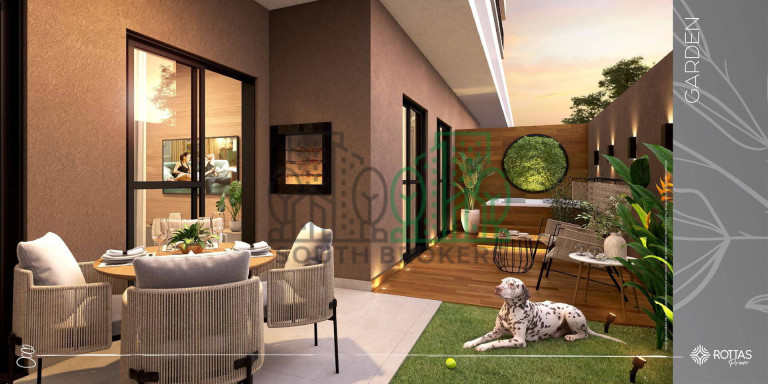 Imagem Apartamento com 3 Quartos à Venda, 64 m² em Seminário - Curitiba Imagem Apartamento com 3 Quartos à Venda, 64 m² em Seminário - Curitiba