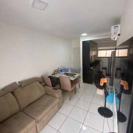 Imagem Apartamento com 2 Quartos à Venda, 43 m² em Prefeito José Walter - Fortaleza Imagem Apartamento com 2 Quartos à Venda, 43 m² em Prefeito José Walter - Fortaleza