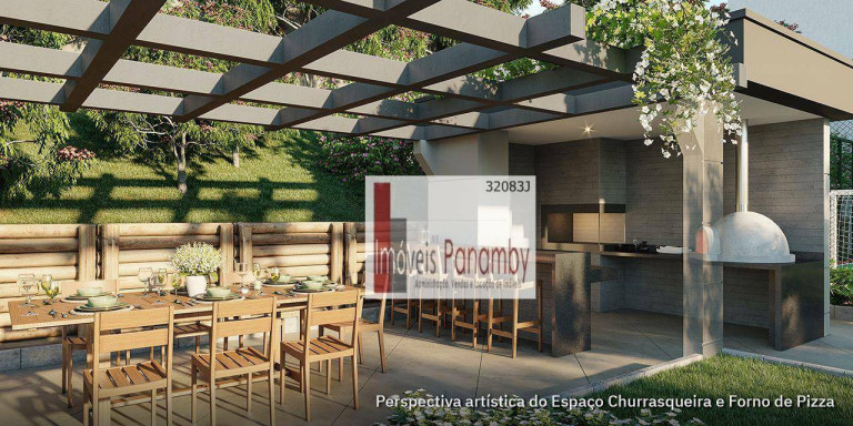Imagem Apartamento com 4 Quartos à Venda, 133 m² em Vila Andrade - São Paulo