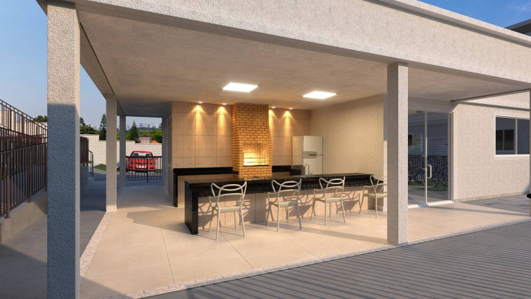 Imagem Apartamento com 2 Quartos à Venda, 43 m² em Jardim Paraíso - Botucatu Imagem Apartamento com 2 Quartos à Venda, 43 m² em Jardim Paraíso - Botucatu