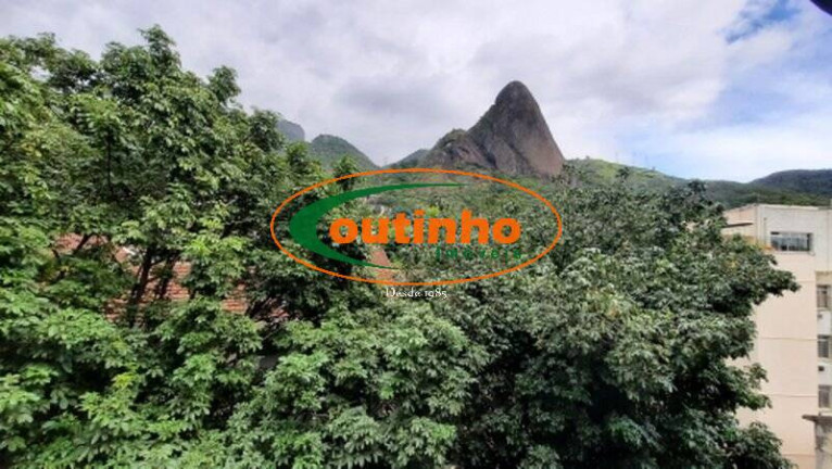 Apartamento com 3 Quartos à Venda, 106 m² em Grajaú - Rio De Janeiro