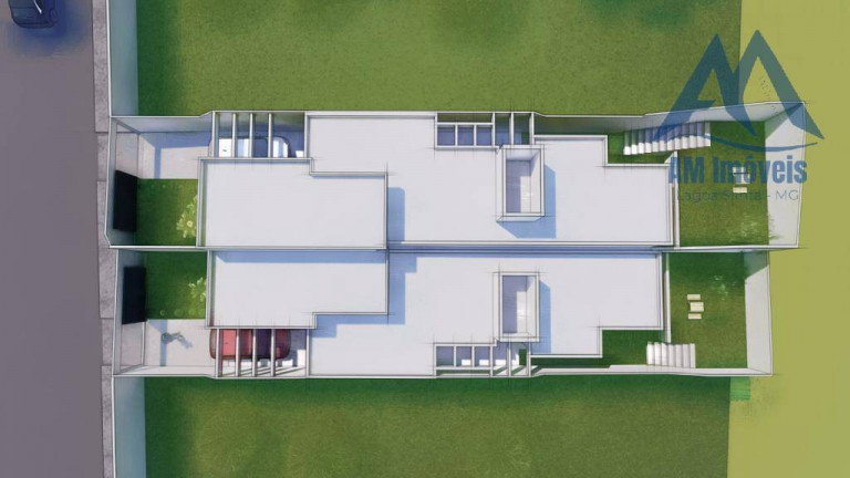 Imagem Casa com 3 Quartos à Venda, 90 m² em Portal Do Sol - Lagoa Santa Imagem Casa com 3 Quartos à Venda, 90 m² em Portal Do Sol - Lagoa Santa