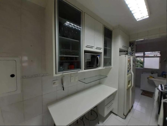 Imagem Apartamento com 3 Quartos à Venda, 80 m² em Vila Regente Feijo - São Paulo