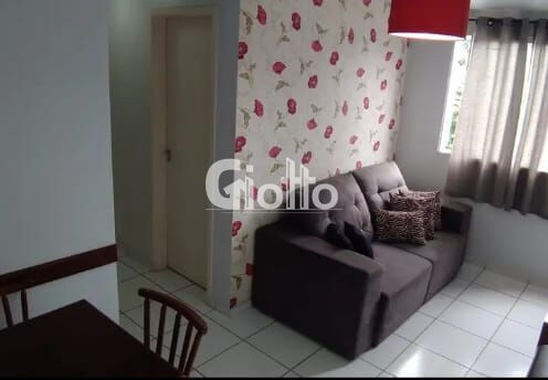 Apartamento com 2 Quartos à Venda, 58 m² em Mogi Moderno - Mogi Das Cruzes