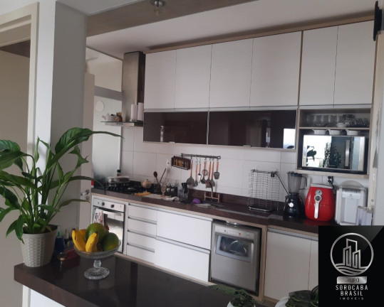 Apartamento com 3 Quartos à Venda, 126 m² em Parque Campolim - Sorocaba