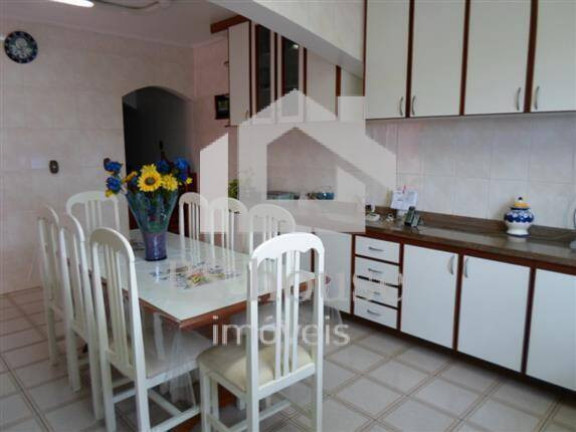 Imagem Sobrado com 4 Quartos à Venda, 313 m² em Parque Marajoara - Santo André