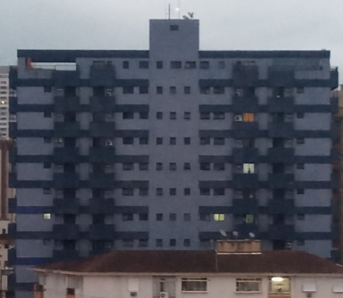 Imagem Apartamento com 2 Quartos à Venda, 75 m² em Estuário - Santos