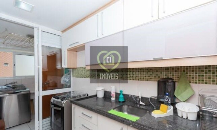 Imagem Apartamento com 3 Quartos à Venda, 82 m² em Pompeia - São Paulo