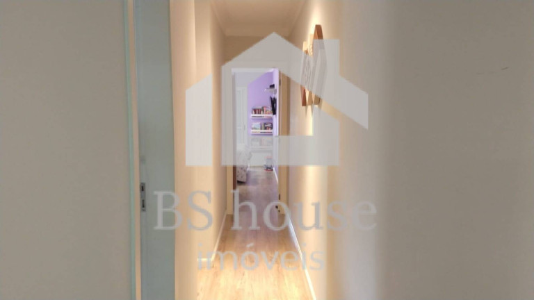 Apartamento com 3 Quartos à Venda, 210 m² em Santa Maria - Santo André