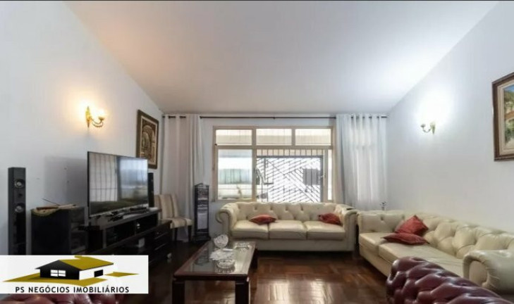Imagem Casa com 4 Quartos à Venda, 270 m² em Vila São José (ipiranga) - São Paulo