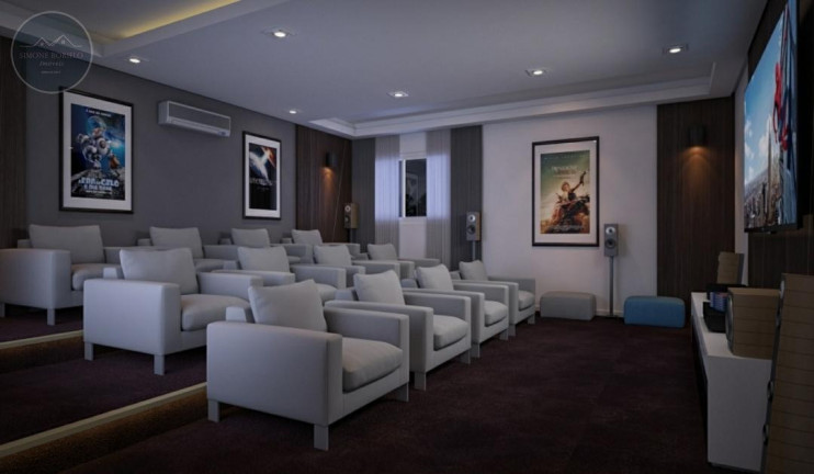Imagem Apartamento com 2 Quartos à Venda, 88 m² em Aviação - Praia Grande