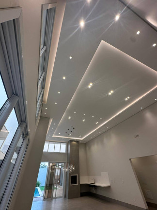 Imagem Casa de Condomínio com 4 Quartos à Venda, 450 m² em Condomínio Florais Itália - Cuiabá