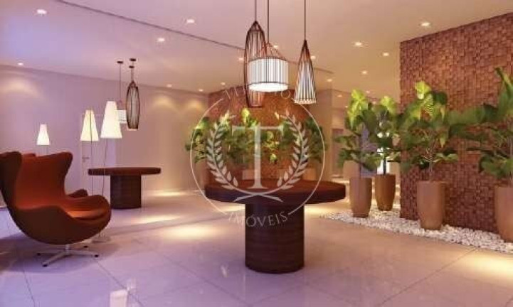 Imagem Cobertura com 3 Quartos à Venda, 92 m² em Parque Das Nações - Santo André