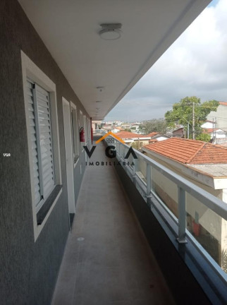 Imagem Apartamento com 2 Quartos à Venda, 44 m² em Vila Guilhermina - São Paulo