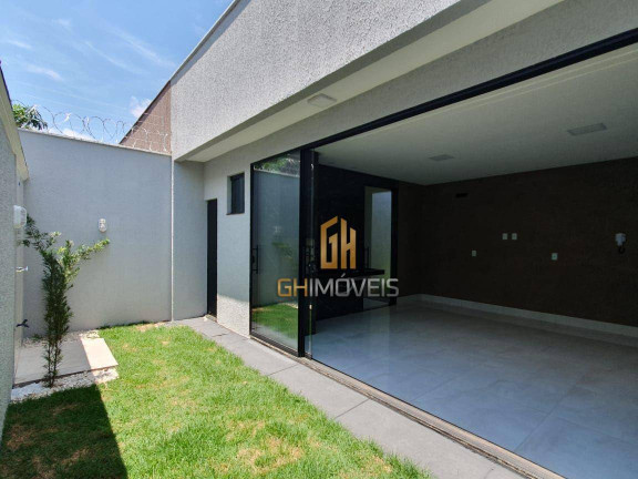 Imagem Casa com 3 Quartos à Venda, 127 m² em Setor Serra Dourada - Aparecida De Goiânia