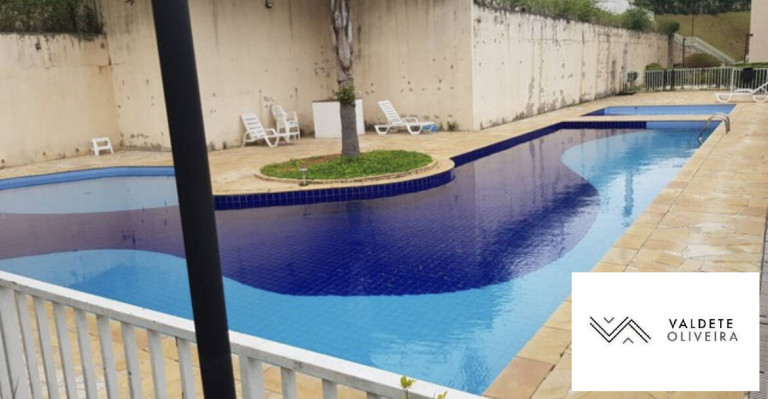 Imagem Apartamento com 2 Quartos à Venda, 49 m² em Parque Residencial Flamboyant - São José Dos Campos