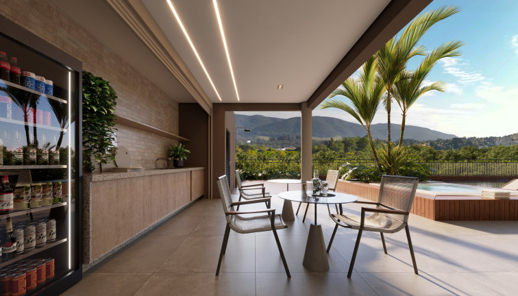 Imagem Apartamento com 4 Quartos à Venda, 157 m² em Jardim Das Samambaias - Jundiaí