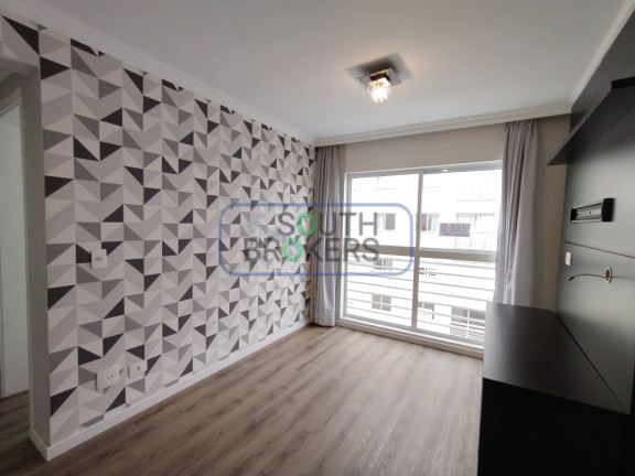 Imagem Apartamento com 2 Quartos à Venda, 56 m² em Boqueirão - Curitiba