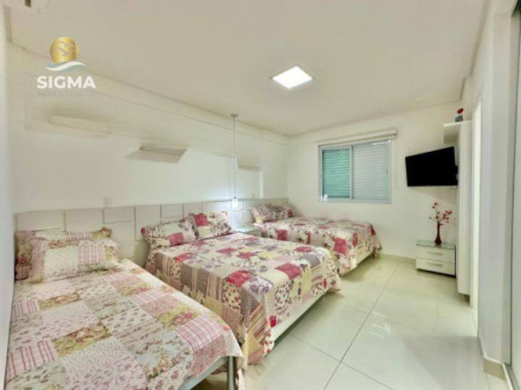 Imagem Apartamento com 3 Quartos à Venda, 135 m² em Enseada - Guarujá