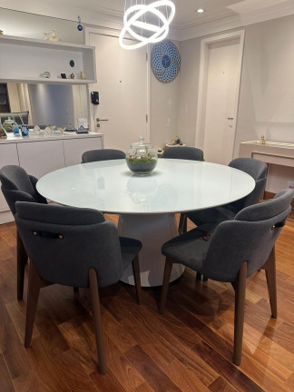 Imagem Apartamento com 3 Quartos à Venda, 140 m² em Ipiranga - Sp