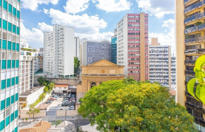 Imagem Apartamento com 3 Quartos à Venda, 260 m² em Santa Cecília - São Paulo