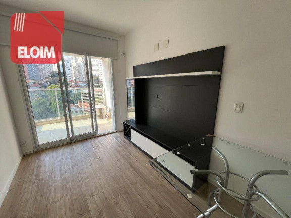 Imagem Apartamento com 1 Quarto para Alugar, 43 m² em Paraíso - São Paulo