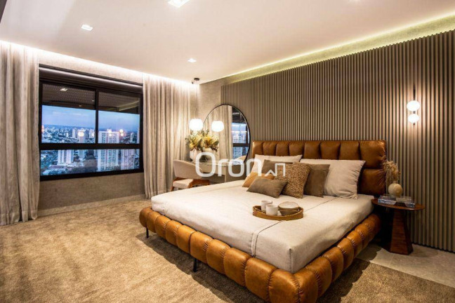 Imagem Apartamento com 3 Quartos à Venda, 185 m² em Setor Bueno - Goiânia