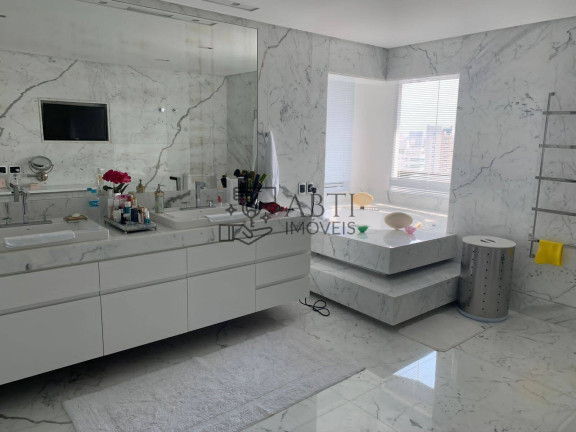 Imagem Apartamento com 4 Quartos à Venda, 600 m² em Moema - São Paulo