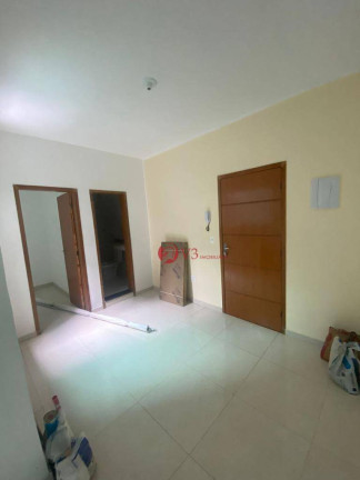 Imagem Apartamento com 1 Quarto à Venda, 27 m² em Vila Esperança - São Paulo