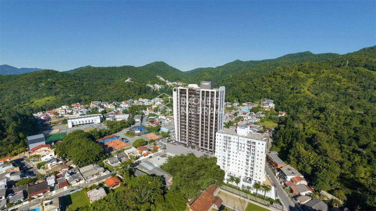 Imagem Apartamento com 1 Quarto à Venda, 36 m² em Praia Brava - Itajaí