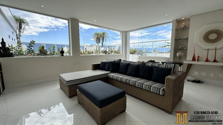Cobertura com 5 Quartos à Venda, 236 m² em Riviera - Bertioga