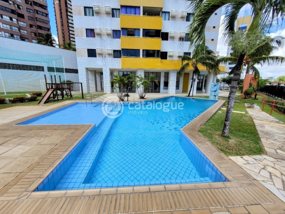 Imagem Apartamento com 3 Quartos para Alugar, 92 m² em Ponta Negra - Natal Imagem Apartamento com 3 Quartos para Alugar, 92 m² em Ponta Negra - Natal