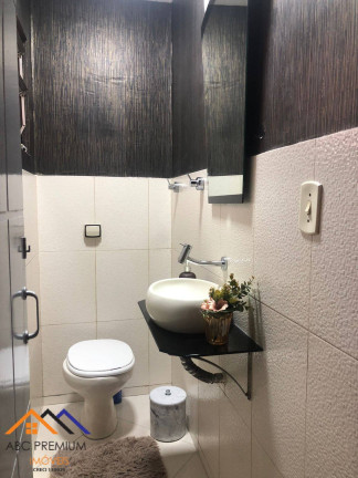 Imagem Sobrado com 3 Quartos à Venda, em Vila Alzira - Santo André Imagem Sobrado com 3 Quartos à Venda, em Vila Alzira - Santo André