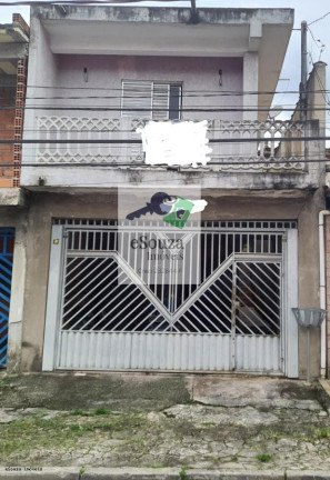 Casa com 3 Quartos à Venda, 125 m² em Parque Das Américas - Mauá