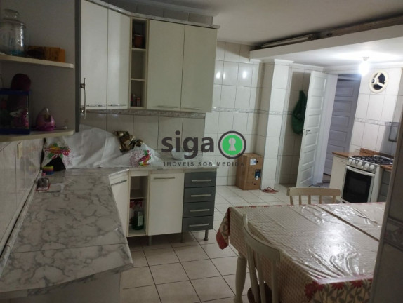 Imagem Casa com 3 Quartos à Venda, 141 m² em Vila Sônia - São Paulo Imagem Casa com 3 Quartos à Venda, 141 m² em Vila Sônia - São Paulo