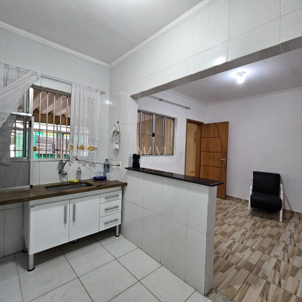Imagem Casa com 2 Quartos à Venda, 75 m² em Tupi - Praia Grande