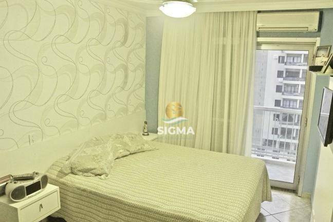 Imagem Apartamento com 3 Quartos à Venda, 117 m² em Pitangueiras - Guarujá