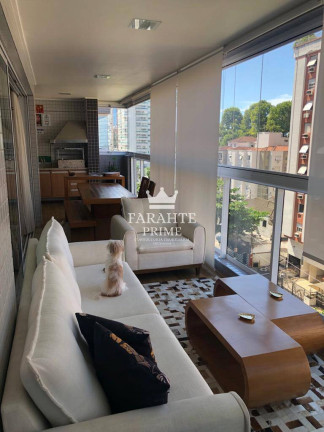 Apartamento com 3 Quartos à Venda, 160 m² em Embaré - Santos