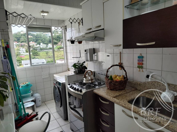 Imagem Apartamento com 2 Quartos à Venda, 57 m² em Nossa Senhora Do Rosário - São José