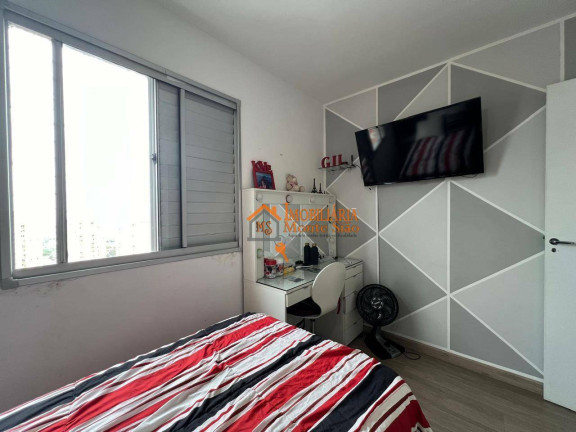 Imagem Imóvel com 3 Quartos à Venda, 120 m² em Vila São Ricardo - Guarulhos