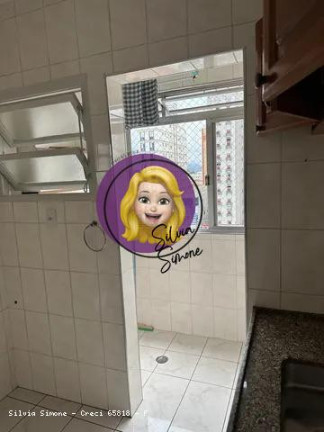 Imagem Apartamento com 1 Quarto à Venda, 48 m² em Centro - São Vicente Imagem Apartamento com 1 Quarto à Venda, 48 m² em Centro - São Vicente