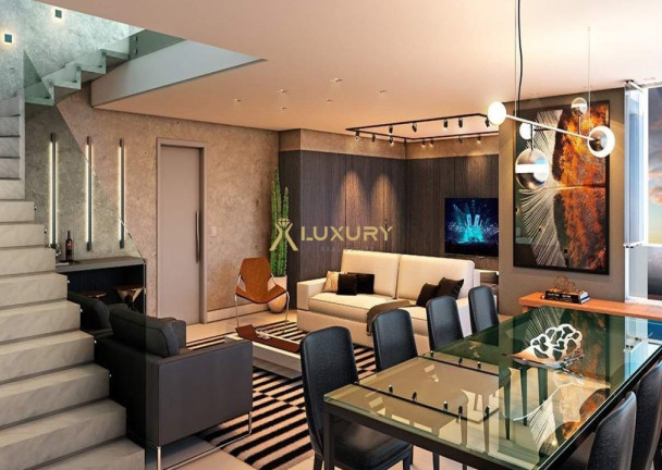 Imagem Imóvel com 3 Quartos à Venda, 118 m² em Savassi - Belo Horizonte