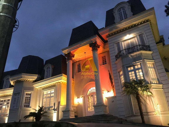 Imagem Casa com 6 Quartos à Venda, 2.300 m² em Tamboré - Santana De Parnaíba Imagem Casa com 6 Quartos à Venda, 2.300 m² em Tamboré - Santana De Parnaíba