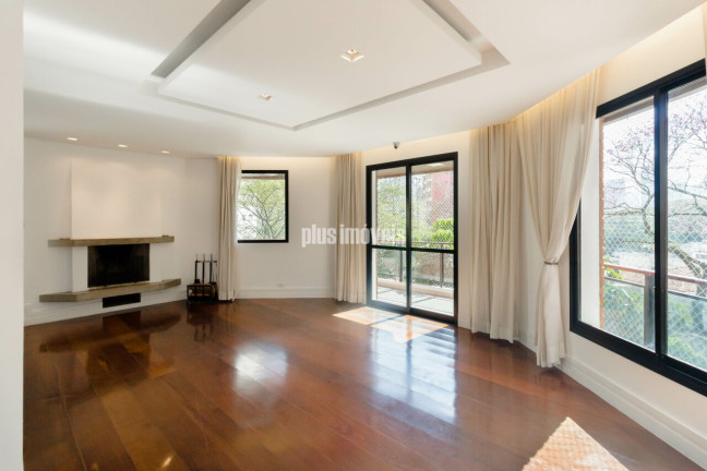 Imagem Apartamento com 4 Quartos à Venda, 205 m² em Vila Nova Conceição - São Paulo
