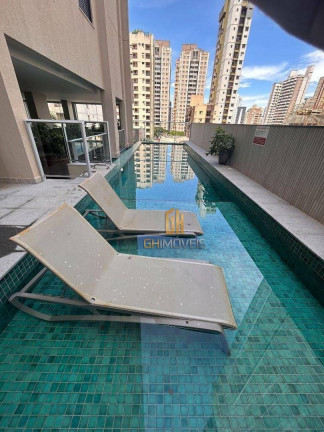 Imagem Apartamento com 1 Quarto à Venda, 45 m² em Setor Bueno - Goiânia