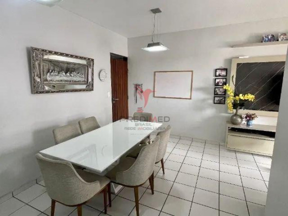 Imagem Apartamento com 3 Quartos à Venda, 96 m² em Bessa - João Pessoa