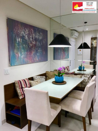 Imagem Apartamento com 1 Quarto à Venda, 53 m² em Santo Amaro - São Paulo